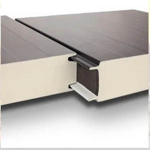 SANDWICH PANEL PIR Ketebalan 100 mm