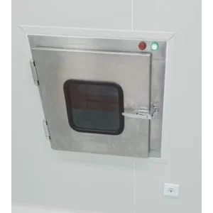 Passbox SUS 304 Interlock System