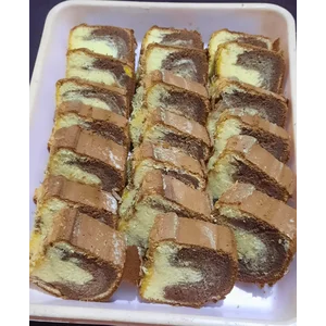 Snack Halo Oma Bolu Marmer (1 Pcs)