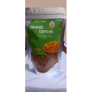 Bawang Goreng Khas Banten Halo Oma