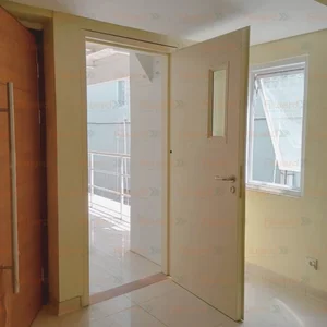 Steel Door Filwerd - Pintu Besi Filwerd - Metal Door - Pintu Baja