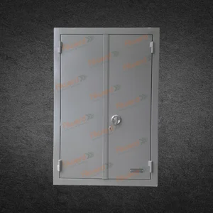 Shaft Door - Pintu Shaft Filwerd  - Pintu Besi Shaft