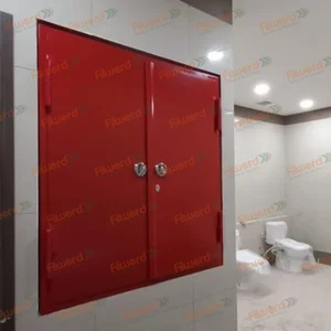 Shaft Door - Pintu Shaft Filwerd  - Pintu Besi Shaft