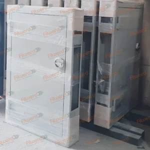 Shaft Door - Pintu Shaft Filwerd  - Pintu Besi Shaft