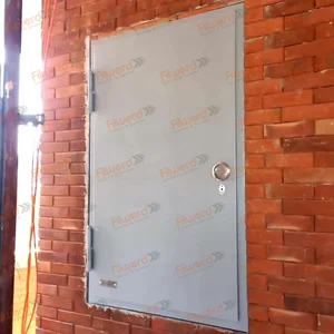 Shaft Door - Pintu Shaft Filwerd  - Pintu Besi Shaft