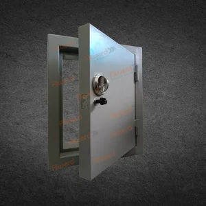 Shaft Door - Pintu Shaft Filwerd  - Pintu Besi Shaft