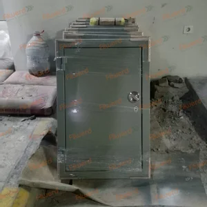Shaft Door - Pintu Shaft Filwerd  - Pintu Besi Shaft