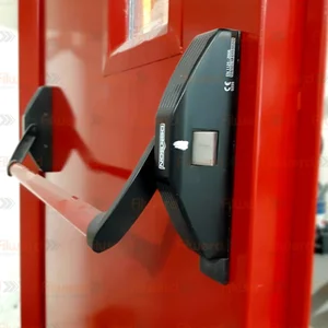 Panic Exit Device Dekkson - Panic Bar Dekkson - Panic Bar Lockset - Fire Doors Lockset - Hardware Pintu