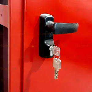 Panic Exit Device Dekkson - Panic Bar Dekkson - Panic Bar Lockset - Fire Doors Lockset - Hardware Pintu