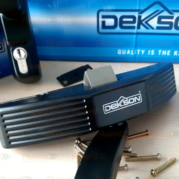 Panic Exit Device Dekkson - Panic Bar Dekkson - Panic Bar Lockset - Fire Doors Lockset - Hardware Pintu