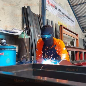  Pintu Besi - Steel Door Bandung