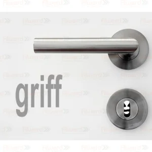 Kunci Pintu Besi Griff - Kunci Pintu Tahan Api 