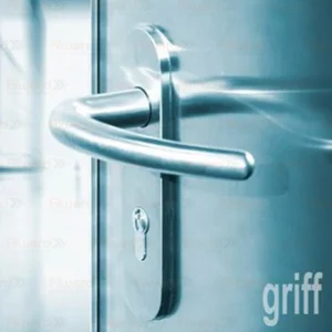 Kunci Pintu Besi Griff - Kunci Pintu Tahan Api 
