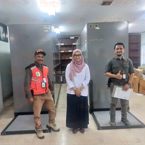 Jasa Bongkar Pasang Roll O Pact - Jasa Pemasangan Kabinet - Service Roll O Pact - Mobile File