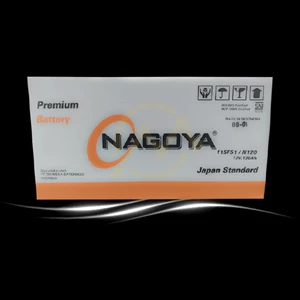 Aki Basah NAGOYA N 120 Dry Charge