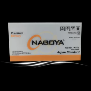 Aki Basah NAGOYA N 150 Dry Charge