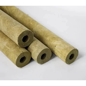 Rockwool Pipa Batangan Lebar 1 mtr