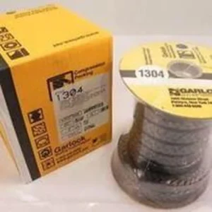 Gland Packing Graphite Garlock Product