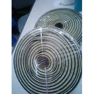 Gland Packing Tiger Kuning Hitam