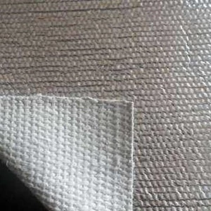Kain Asbes Cloth Tebal 1.5 mm x 1 mtr