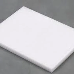 Plastik POM / Polyacetal Putih Sheet