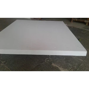 Ceramic Fiber Board Block Putih