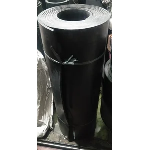 Karet Neoprene Hitam Gulungan Tebal 1mm Sampai 50mm