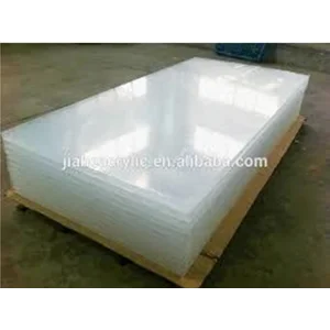 Akrilik Lembaran Bening Clear Tebal 5mm