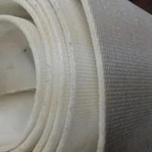 Polyester Cement Canvas Tarpaulin / Air Slade Canvas 6mm Thickness