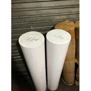 Teflon PTFE Batangan Putih Lebar 1 mtr
