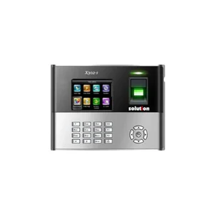 Mesin Absensi Fingerprint Biometric Attendance System SOLUTION X302-S