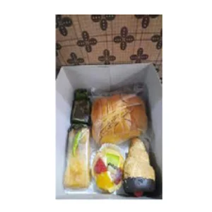 SNACK PER BOX/MAKANAN RINGAN PER BOX
