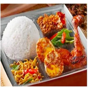 PAKET MAKAN & MINUM PER BOX