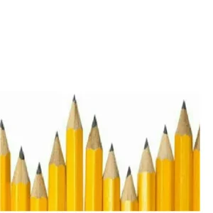 STATIONERY PENCIL WRITE PER PIECE