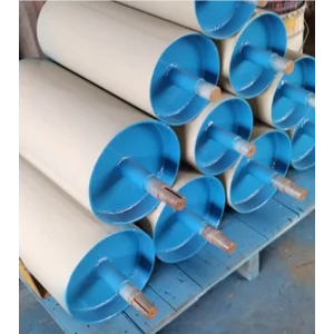Roller Conveyor Head & Tail Pulley for Conveyor Machine