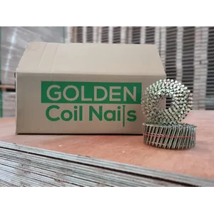 Golden Coil Nails  40 MM 2.1 MM GN 4021