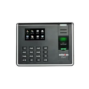 Mesin Absensi Fingerprint Solution P207