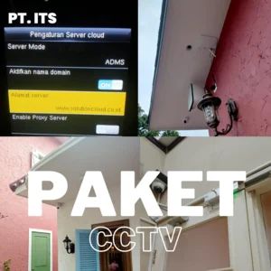 Paket Kamera CCTV 8 Camera 5 MP