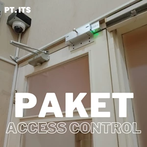 Paket  RFID Access Control Digital Lock Kunci Pintu Digital