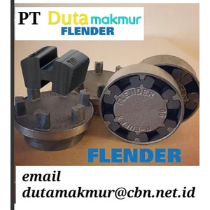 Neupex Flender Coupling PT. Duta Makmur