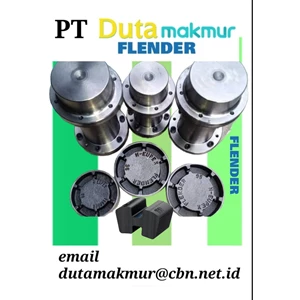N-EUPEX Flender Coupling Size 95 PT. Duta Makmur