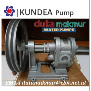 POMPA AIR KUNDEA PUMP PT. DUTA MAKMUR
