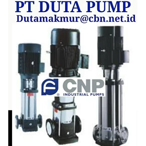 CNP CDL Series Light Vertical Multistage Centrifugal Pump PT DUTA PUMP