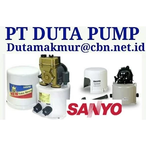 Water Pump Sanyo Jetpump PDH 250 B Series