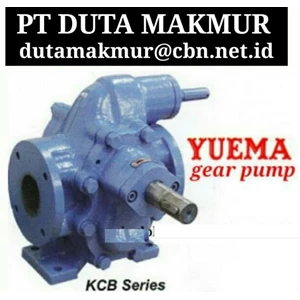 YUEMA PUMP POMPA PT Duta Makmur Gear Pump Yuema