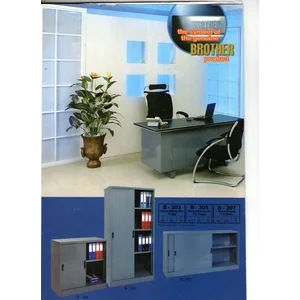 Lemari Arsip Merk Brother Office Equipment