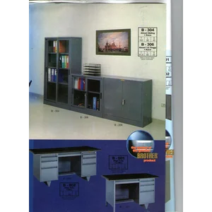 Lemari Arsip Merk Brother Office Equipment