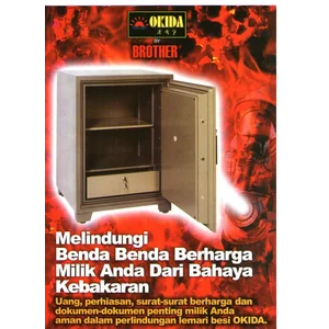 Lemari Arsip Merk Brother Office Equipment