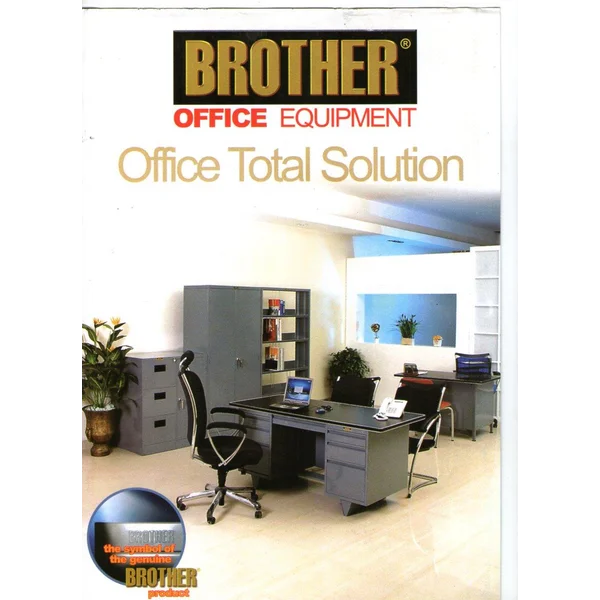Lemari Arsip Merk Brother Office Equipment