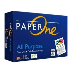 Kertas HVS A4 Paper One 80 gram SJI